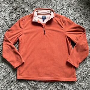 G.H. Bass Men’s Fleece Pullover